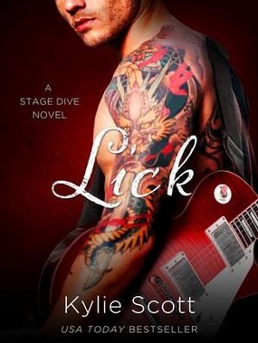 Image for Lick #1 Stage Dive