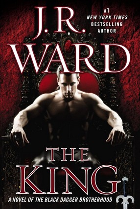 Image for The King #12 Black Dagger Brotherhood