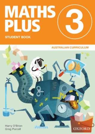 Image for Maths Plus Student Book 3 Value Pack: Australian Curriculum Edition (includes Student Book 3 + Assessment Book 3)