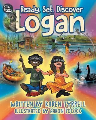 Image for Ready Set Discover Logan