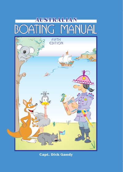 Image for Australian Boating Manual 5th Edition