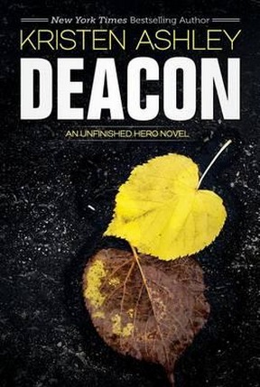 Image for Deacon #4 Unfinished Hero *** Temporarily Out of Stock ***