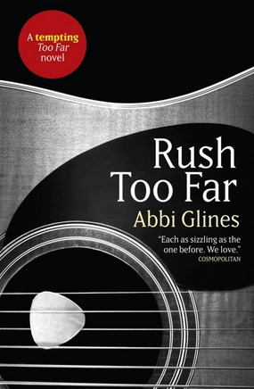Image for Rush Too Far #4 Rosemary Beach