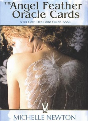 Image for The Angel Feather Oracle Cards : A 44 Card Deck and Guide Book