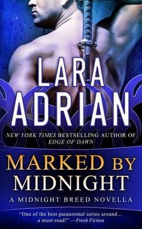Image for Marked by Midnight #11.5 Midnight Breed
