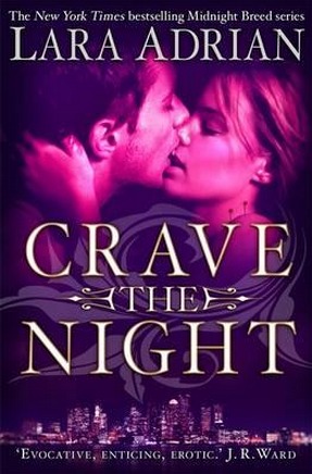 Image for Crave the Night #12 Midnight Breed