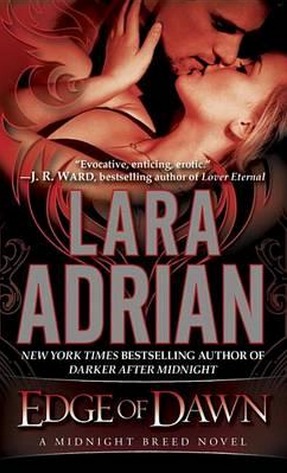 Image for Edge of Dawn #11 Midnight Breed