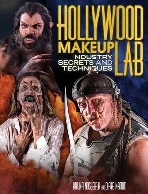 Hollywood Makeup Lab: Industry Secrets and Techniques Image for Hollywood Makeup Lab: Industry Secrets and Techniques