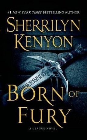 Image for Born of Fury #6 League