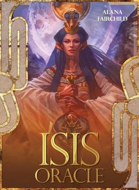 Image for Isis Oracle : 44 Full Colour Oracle Cards