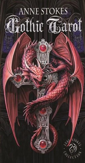 Image for Anne Stokes Gothic Tarot