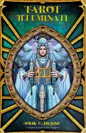 Image for Tarot Illuminati: Book and Card Set
