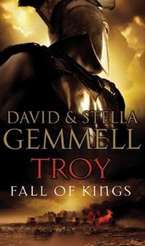 Image for Fall of Kings #3 Troy