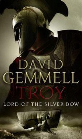 Image for Lord of the Silver Bow #1 Troy