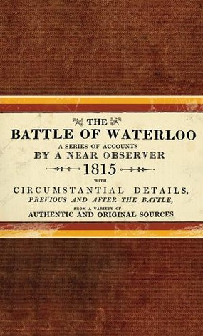 Image for The Battle of Waterloo