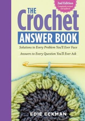 Image for The Crochet Answer Book 2E