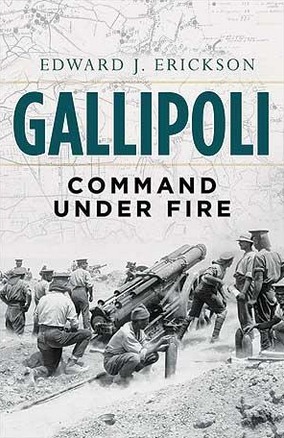 Image for Gallipoli: Command Under Fire