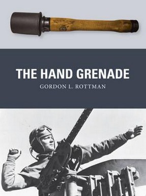 Image for The Hand Grenade #38 Osprey Weapon