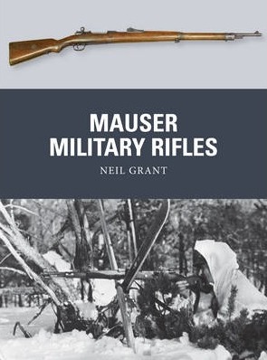 Image for Mauser Military Rifles #39 Osprey Weapon