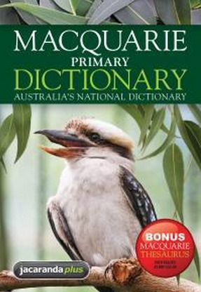 Image for Macquarie Primary Dictionary and Primary Thesaurus Value Pack *** REPLACED BY NEW EDITION see 9780730382140 ***