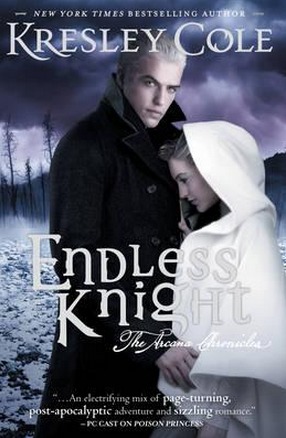 Image for Endless Knight #2 The Arcana Chronicles