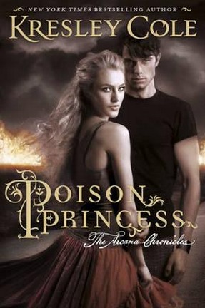Image for Poison Princess #1 The Arcana Chronicles