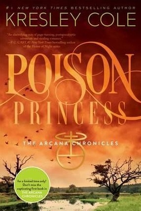Image for Poison Princess #1 The Arcana Chronicles