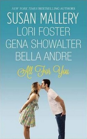 Image for All for You: Halfway There Buckhorn Ever After The One You Want One Perfect Night
