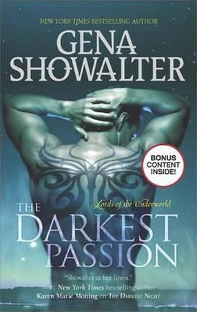 Image for The Darkest Passion #6 Lords of the Underworld