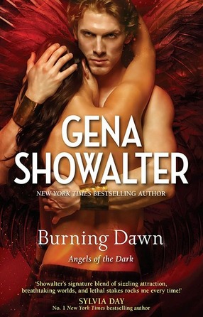 Image for Burning Dawn #3 Angels of the Dark