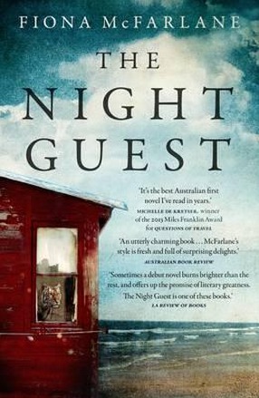 Image for The Night Guest