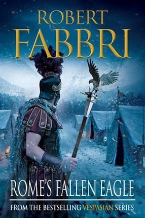 Image for Rome's Fallen Eagle #4 Vespasian