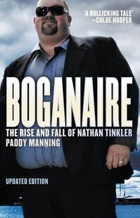 Image for Boganaire: The Rise and Fall of Nathan Tinkler