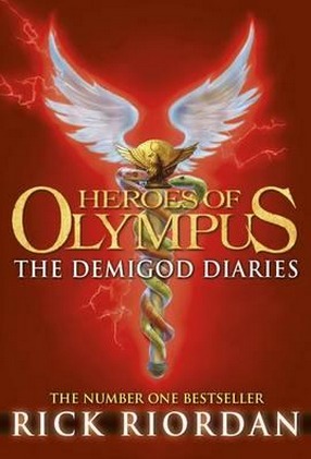 Image for Heroes of Olympus : The Demigod Diaries