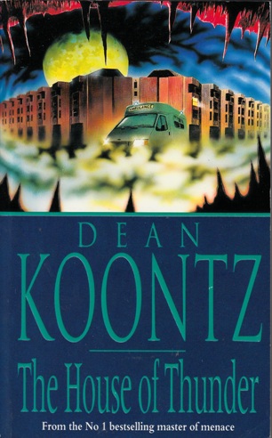 Image for House of Thunder [used book]