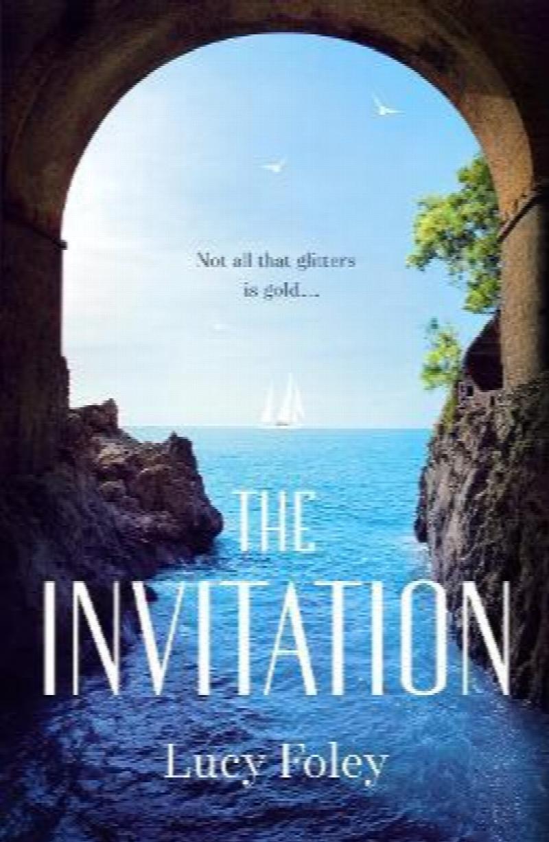 The Invitation [used book]