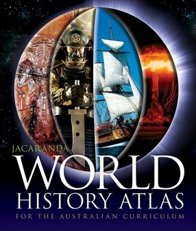 Image for Jacaranda World History Atlas for the Australian Curriculum