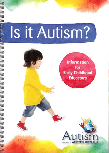 Is it Autism? Information for Early Childhood Educators Image for Is it Autism? Information for Early Childhood Educators