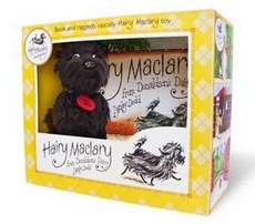 Image for Hairy Maclary From Donaldson's Dairy book and plush toy boxed set
