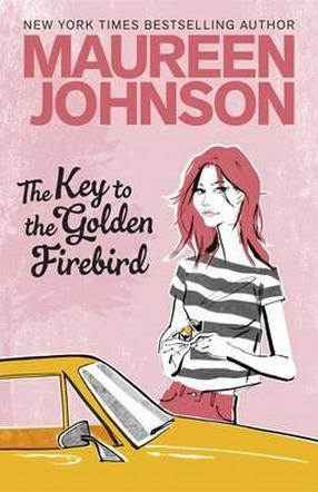 Image for The Key To The Golden Firebird