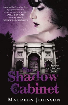 Image for The Shadow Cabinet #3 Shades of London