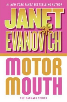 Image for Motor Mouth #2 Alexandra Barnaby