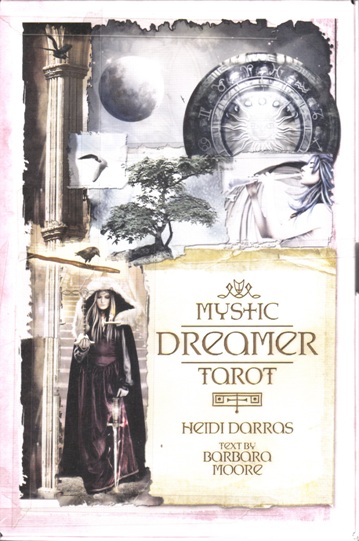 Image for Mystic Dreamer Tarot: 78 Card Deck and Book