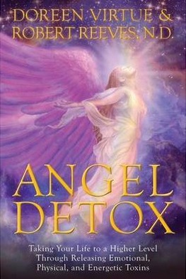Image for Angel Detox : Taking Your Life to a Higher Level Through Releasing Emotional, Physical and Energetic Toxins