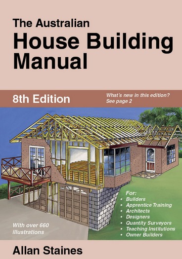The Australian house building manual catalogue record