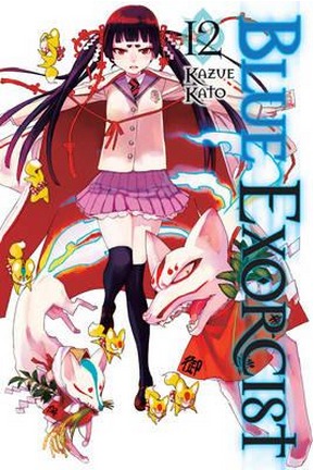 Image for Blue Exorcist 12