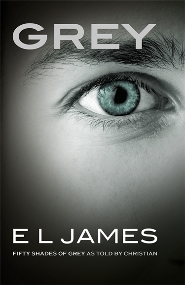 Image for Grey : Fifty Shades of Grey as told by Christian