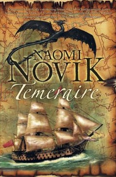 Image for Temeraire #1 Temeraire