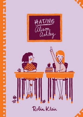 Image for Hating Alison Ashley # Australian Children's Classics