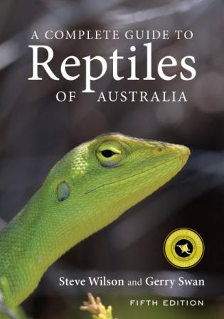 Image for A Complete Guide to Reptiles of Australia Fifth Edition